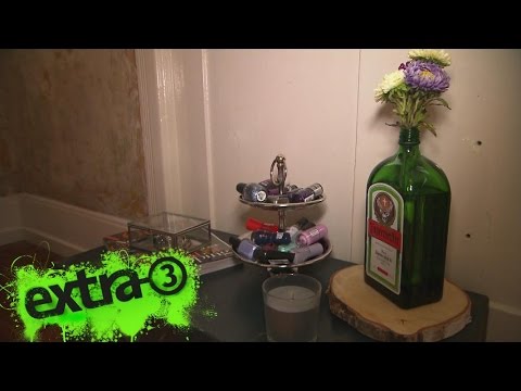 Realer Irrsinn: Jägermeister sponsert Studenten-WG | extra 3 | NDR