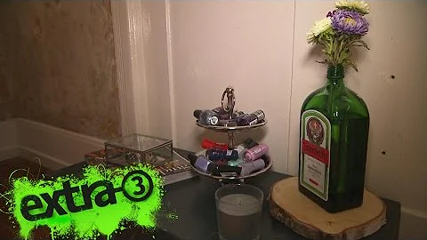 Wann platzt Jägermeister?