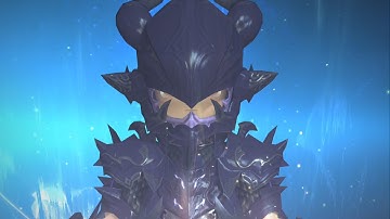 Lancer/Dragoon Intro - FFXIV ARR Main Scenario Cutscenes