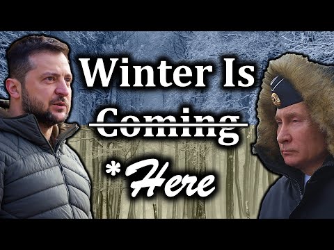 How Winter Might Be Ukraine's Ally