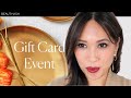 ✨BEAUTYLISH✨GIFT CARD EVENT✨RECOMMENDATIONS &amp; DEMO✨BEST OF LUXURY BEAUTY✨