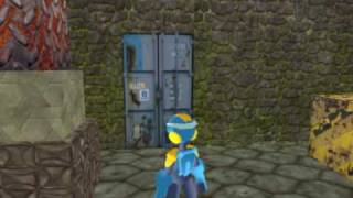 MegaMan OpenGL Game DEMO