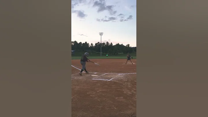Lakelyn Ziegler class 2020 Catcher