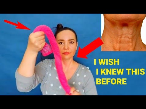 Video: 3 måder at dække en hængende hals på