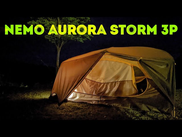 NEMO AURORA STORM 3P