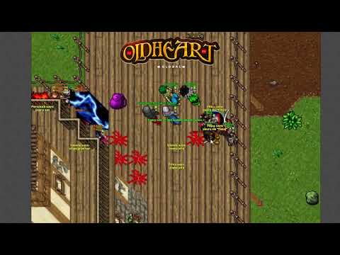 OldHeart Online — Trailer