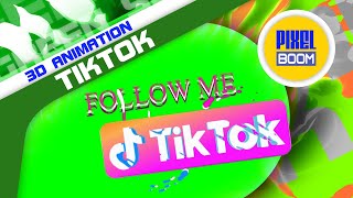 Green Screen TikTok Super Pack  Animation Pixelboom