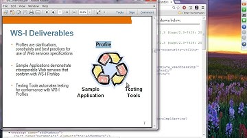 Webservices I Basic Profile Overview
