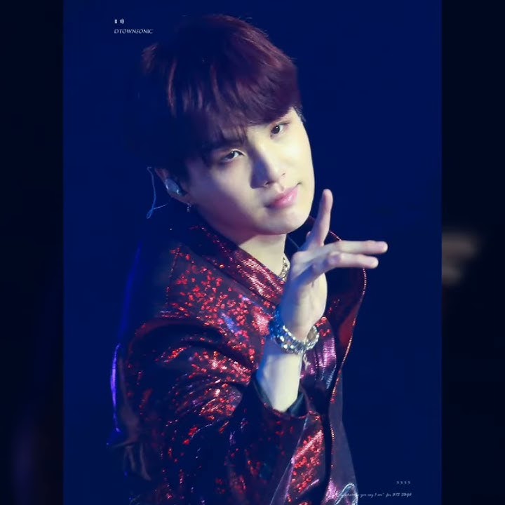 BTS Suga Seesaw Ringtone