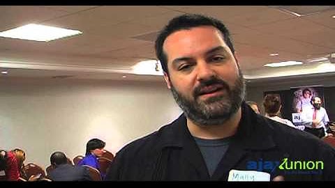 Joe Apfelbaum Speaking Reel