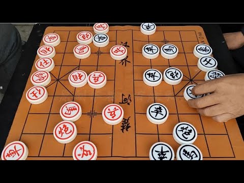 李來群神奇之棋！沒看出什么神奇，卻感覺異常神奇