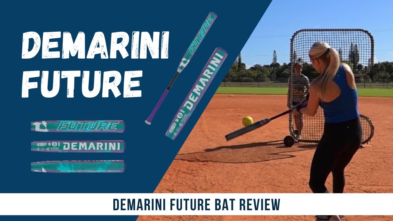 Обзор бейсбольной биты DeMarini Future Bat
