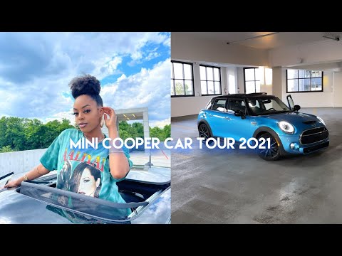 || Mini Cooper CAR TOUR 2021||