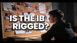 The IB Grading System Is Mathematically Rigged — Here's the Proof