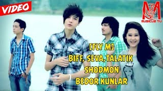 [FLY M] Biff, Seva, TalaTik, Shodmon - Bedor Kunlar (Official Video)