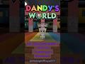 Dandy's World: All TEAGAN SKINS + TWISTED Counterpart Showcase 🧡 ☕