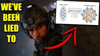 I found out the TRUTH about SBMM and I’m exposing it since Call of Duty & Activision won't