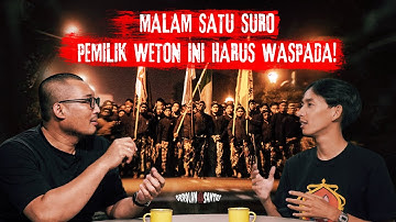MAKNA DI BALIK MALAM SATU SURO JUMAT KLIWON