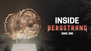 Inside Drumforge Bergstrand