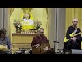 Kirtan with krishna das  band  recorded live at garrison institute ny april 2022