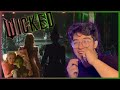 Gabbing about the wicked movie trailer reaction  analysis