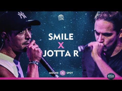 Smile vs Jotta R