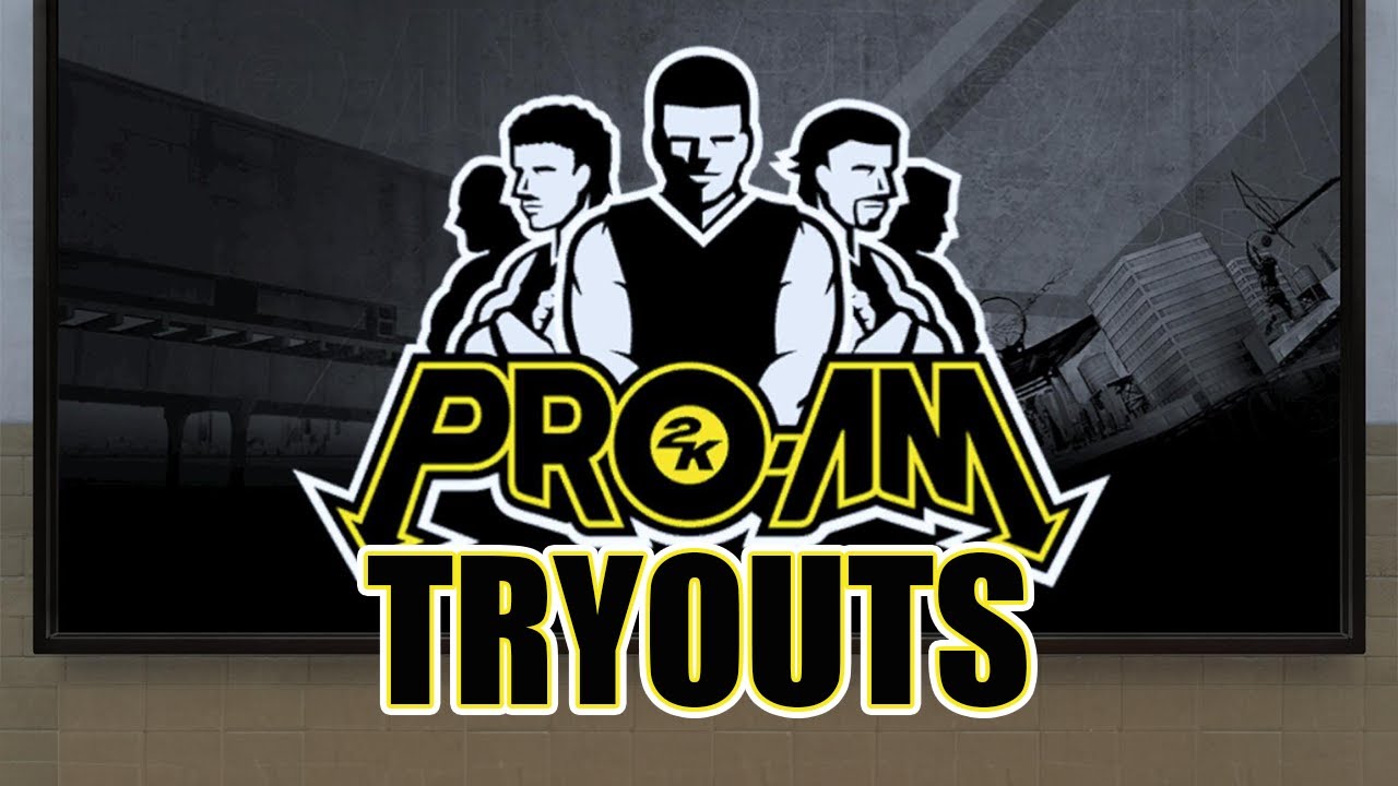 Pro-Am Team Tryouts Day 2 With Viewers On NBA 2K24! - YouTube