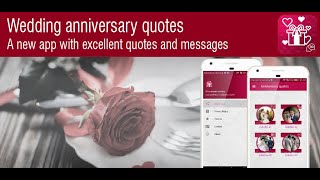 App wedding anniversary quotes screenshot 2