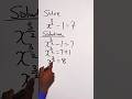 Olympiad mathematics