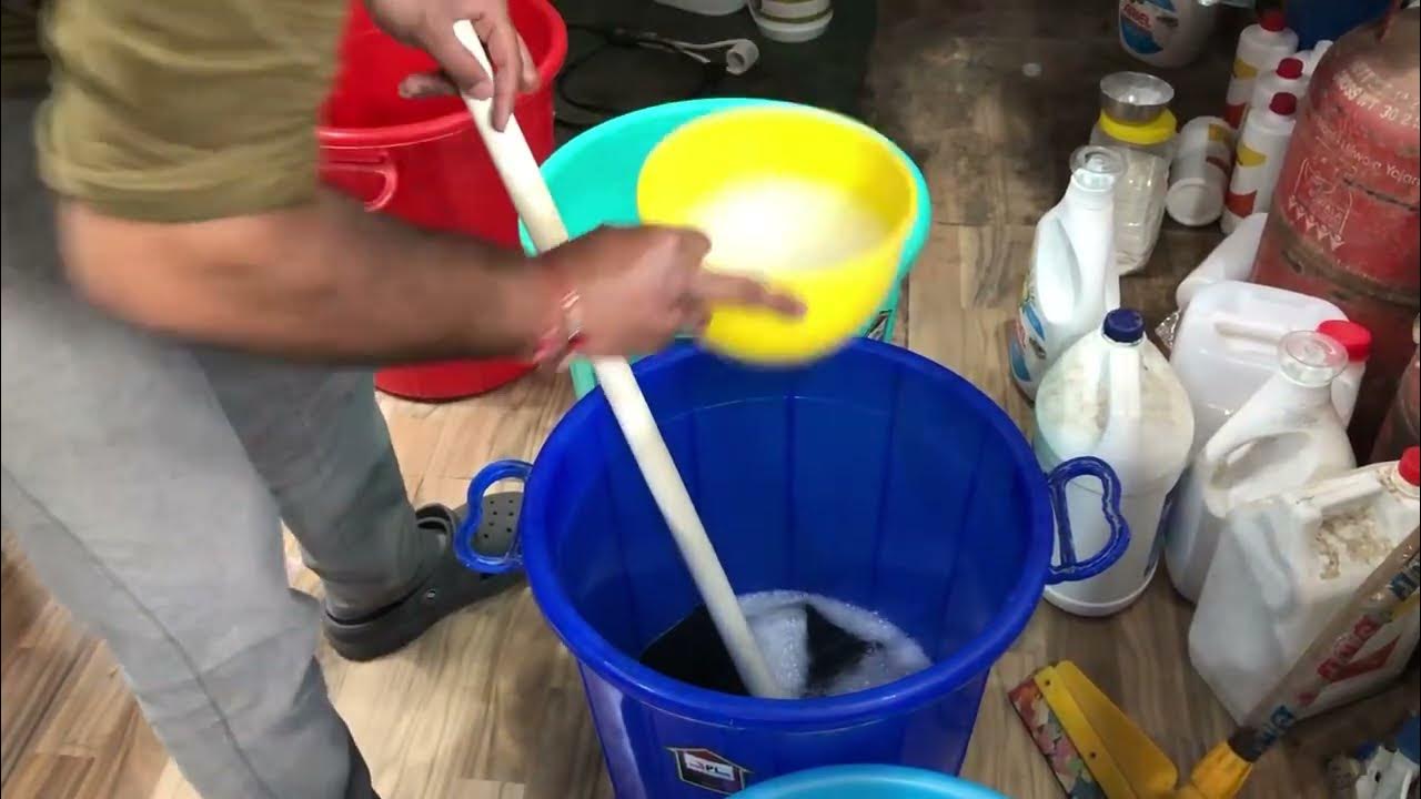 How to dry clean blazer at home Blazer dry cleaning prosess Blazer