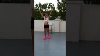 Black Pink Dance Practiceplaying With Fire