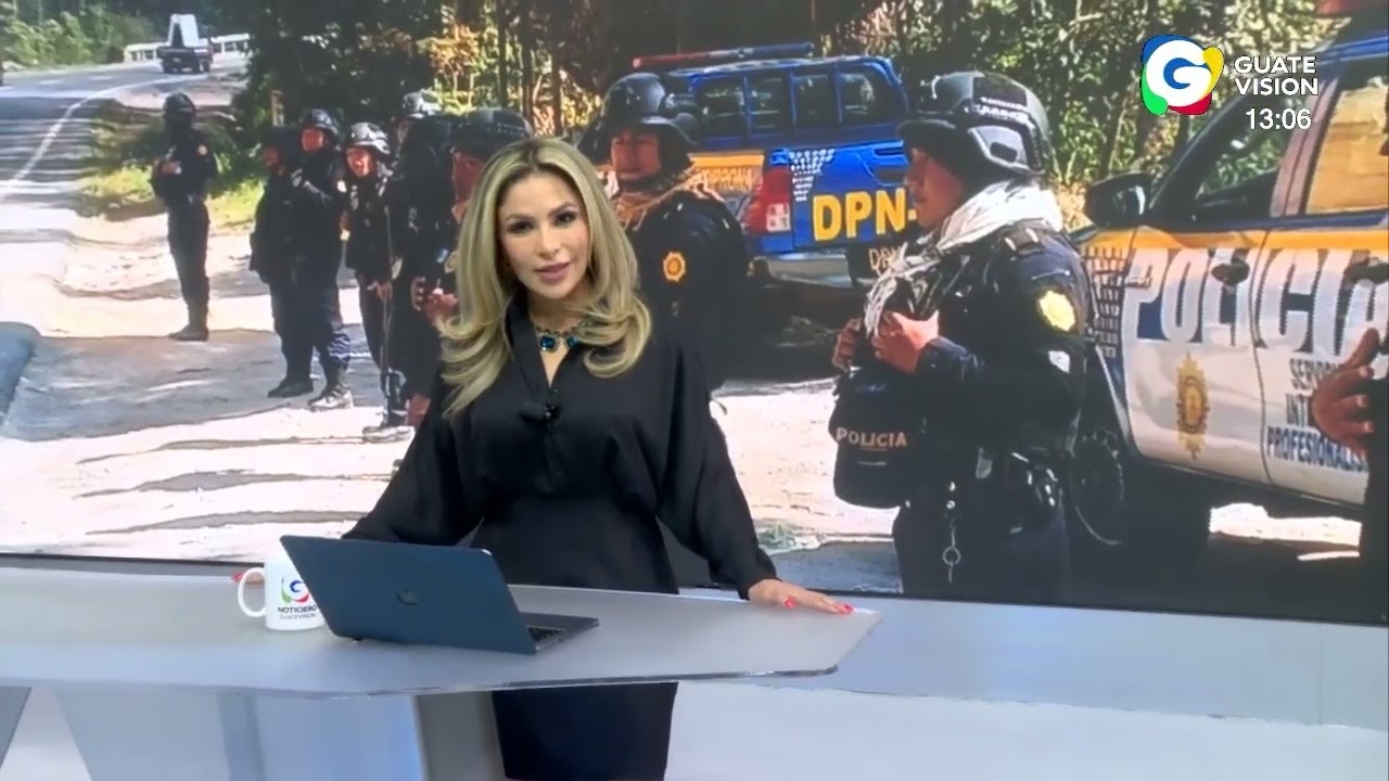 Noticiero EN VIVO 1 pm, 13 de enero de 2025