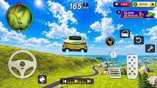 Kids Car Racing Gameplay – Fun Futuristic Cars 🚗  screenshot 2