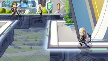 Another Eden (Android) - Mythos: The Apex of Logic and Cardinal Scales - Chapter 1 Walkthrough