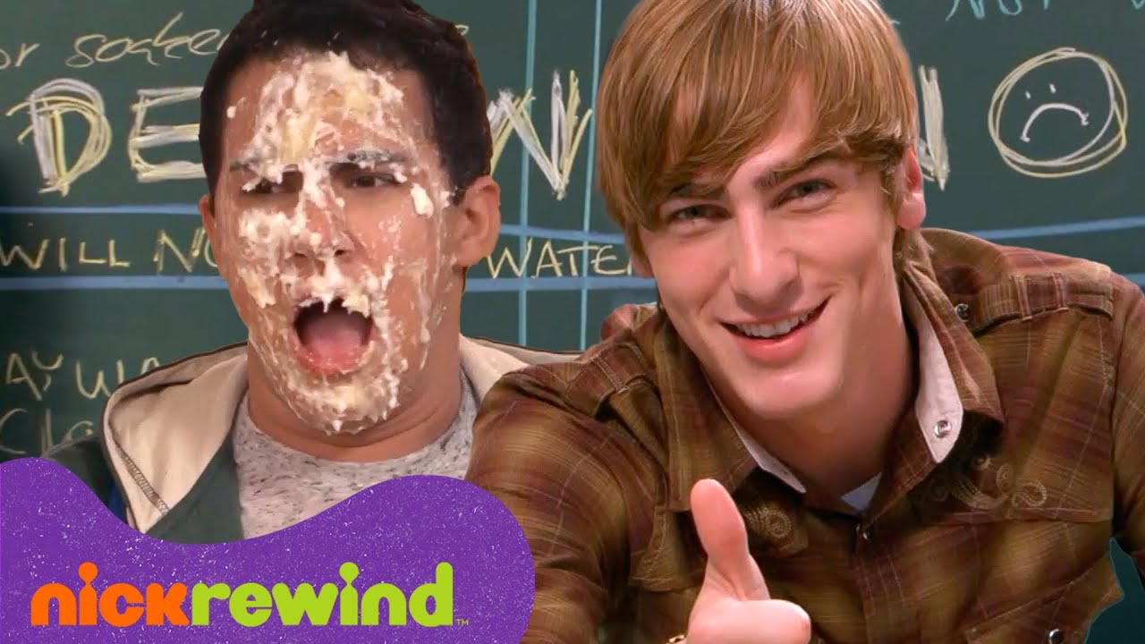 Best Moments from Season 1 of Big Time Rush! | Nick Rewind