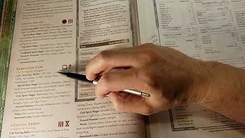 I Make A Runequest Glorantha Character! Part 7 - Cult