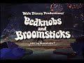 Bedknobs and Broomsticks - 1971 Theatrical Trailer #2