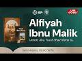 42. #RBA4 | ALFIYAH IBNU MALIK  | Ustadz Abu Yusuf Ubaid Bima