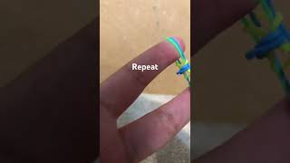 How to make a inverted fishtail