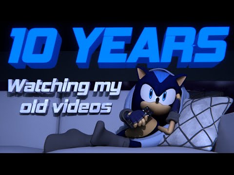 Rewatching LucasRPDJ's Old Videos! [10th Anniversary Special]