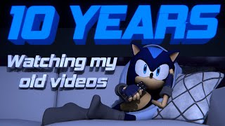Rewatching Lucasrpdj's Old Videos! [10th Anniversary Special]