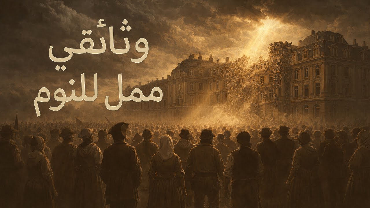 الثورة الفرنسية: حكاية سقوط الملوك وبداية عصر الشعوب | وثائقي و تاريخ ممل للنوم