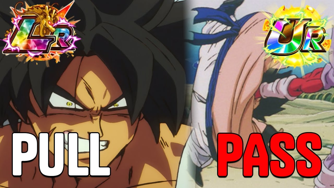 Tur Character Are Dokkan Battle's TUR Characters STILL Bait? - YouTube