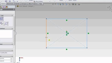 Getting Started, Part 4, Sketching for 3D Features, Junction Box
