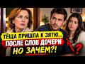 После слов дочери тёща пришла к зятю… Но никто не ожидал такого поворота