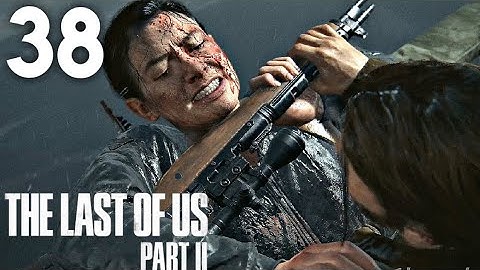 The Last Of Us 2 Part 38 - Sniper (Last Of Us Part 2)