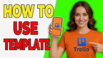 How To Use Trello Templates (Easy Tutorial)