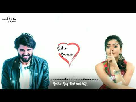 geetha govindam tune ringtone