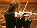 Girshenko shows natural and universal principles of playing violin