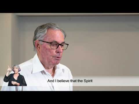 Plenary Council Delegate Introduction - Fr Brian McKenna